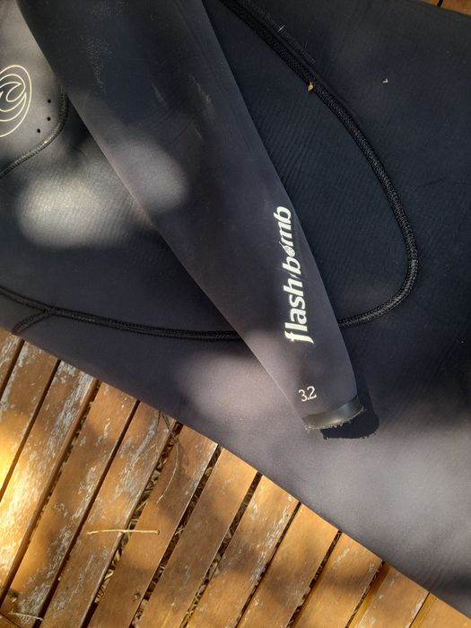 Wetsuit Fato 3Surf Rip Curl 3/2 woman