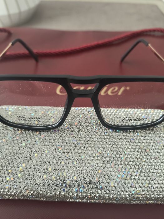 Okulary Carter. Unisex