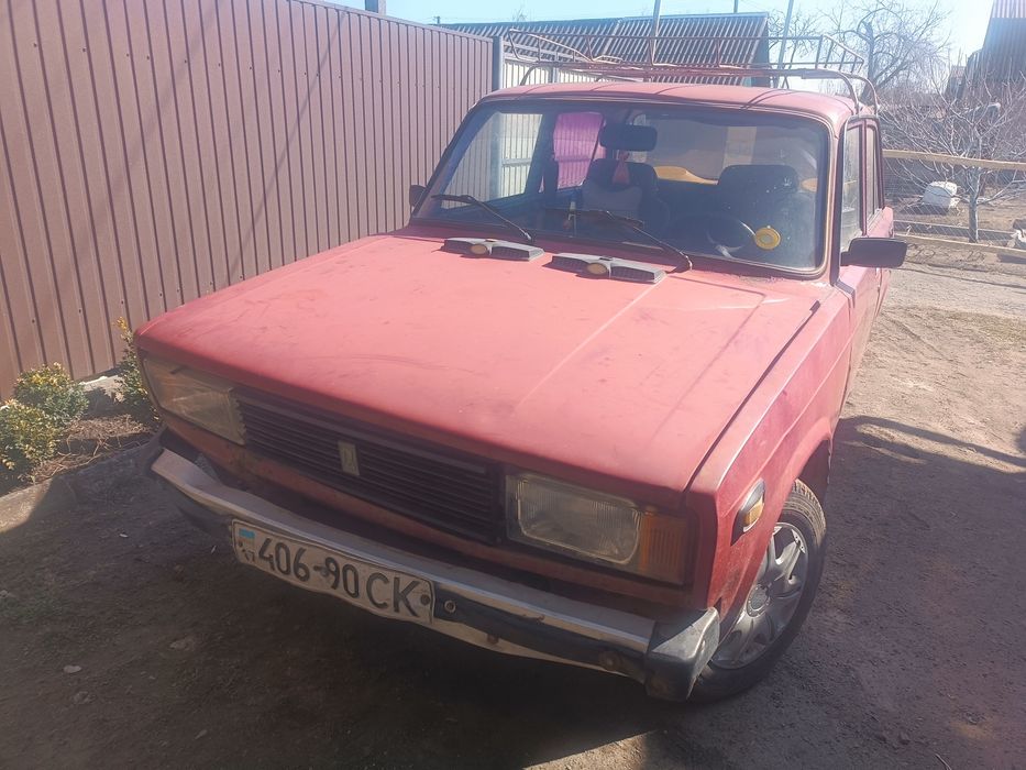 ВАЗ-2105 1983р.в.