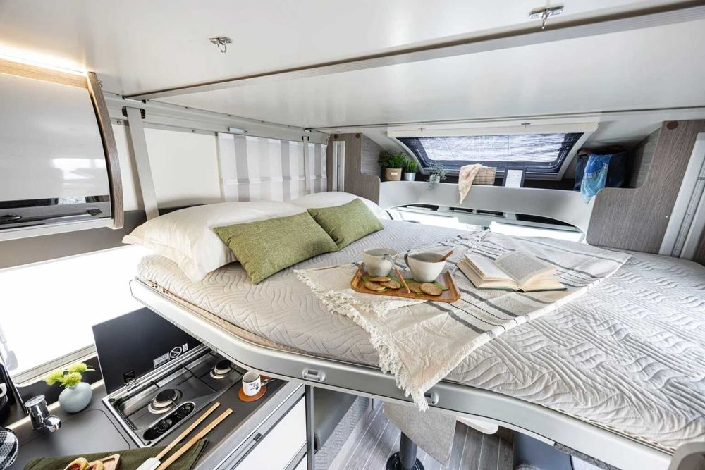 Nowy Kamper Roller Team Zefiro 266TL 2026r.