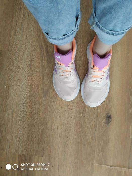 Buty damskie sportowe Adidas Duramo