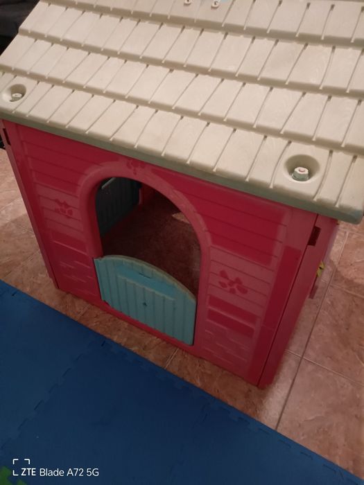 Vendo casa de brincar