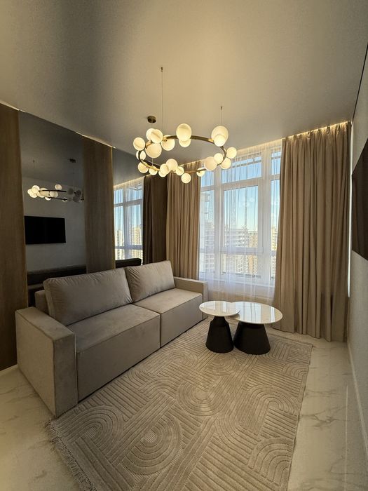 Продажа‼️ 2-ком. квартира  ЖК Атмосфера, 65м, Аркадия