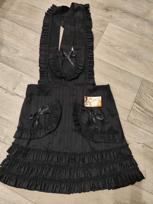 Школьный фартук.