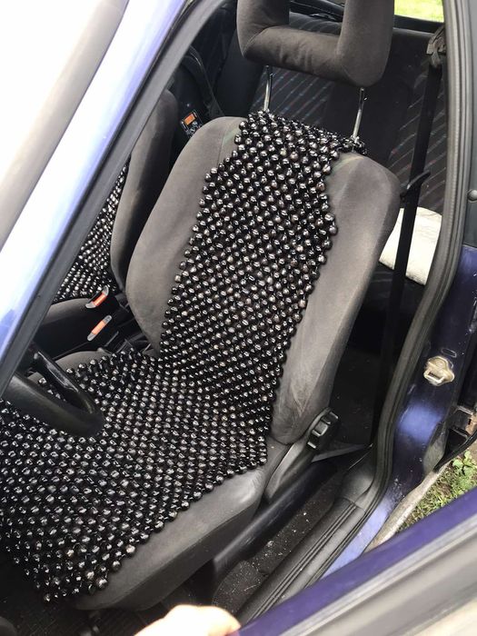 Автомасажери  для авто. Дерев'яні накидки універсальні