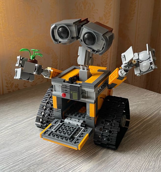 Конструктор Wall-E