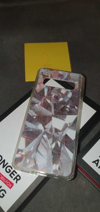 Etui mobilfox do samsung galaxy s10