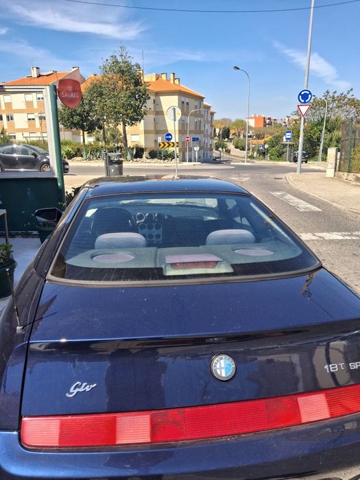 Alfa Romeo GTV 1.8 twin spark
