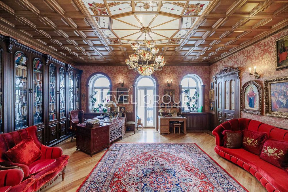 House by the address st. Pl Teatralnaya (area 1066 m²) - Atlanta.ua - photo 4