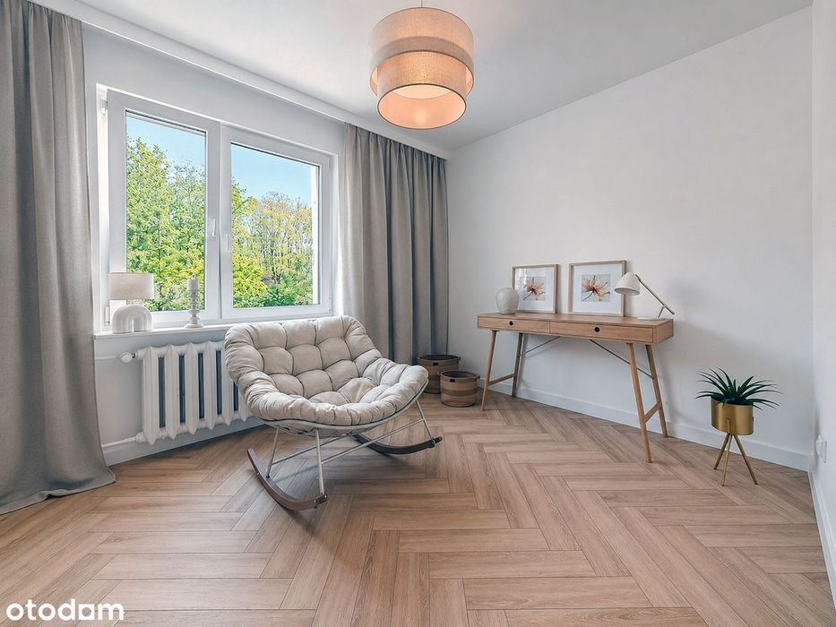 3 pokoje balkon piwnica | Gdynia Pogórze