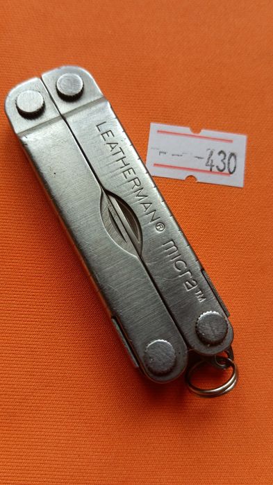 Мультитул Leatherman Micra