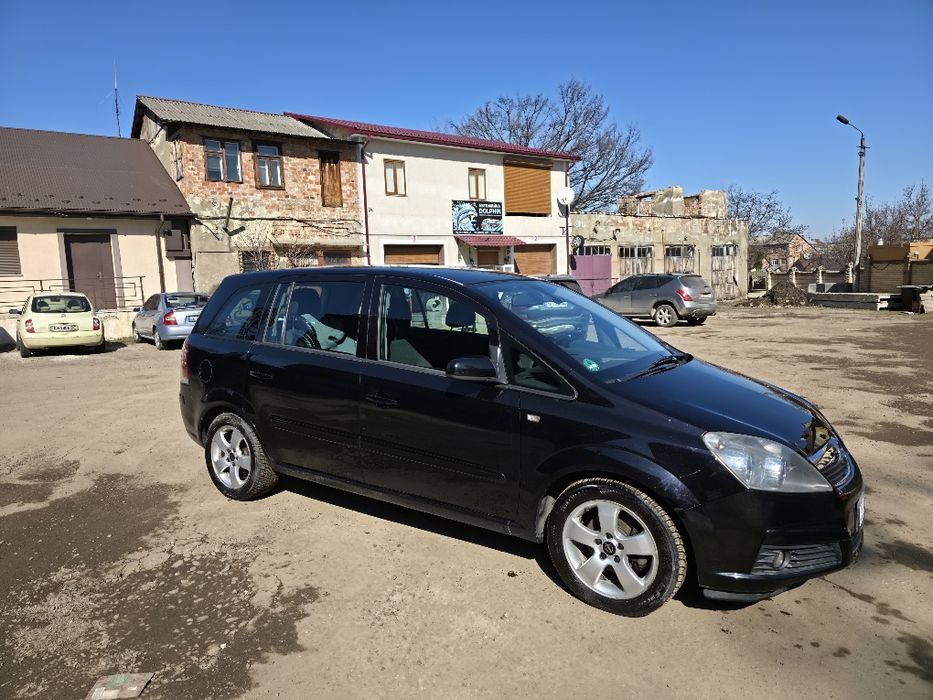 Opel Zafira 2005 VIN W0L0AHM756G033114 фото оголошення 2 з 12