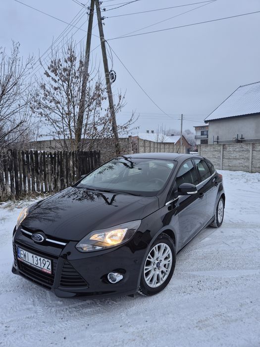 Ford Focus Mk3 2011r