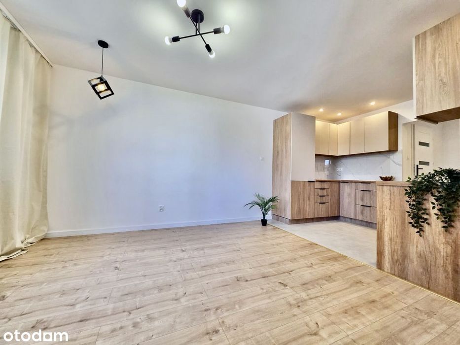 | 4 nowoczesne pokoje + Taras + AGD w cenie |