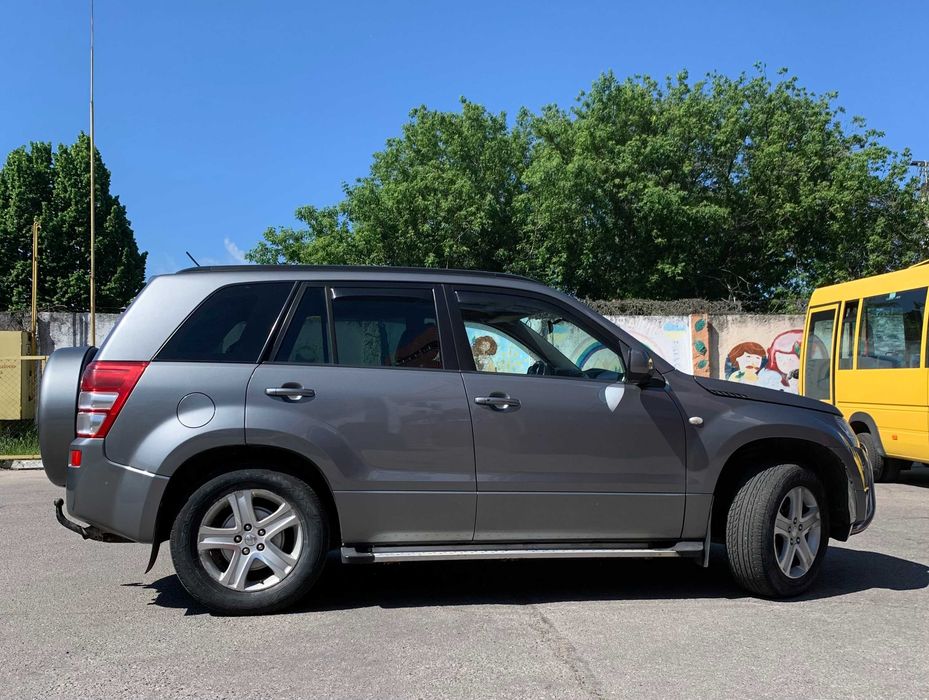 Suzuki Grand Vitara 2008 Дизель максимальна комплектація