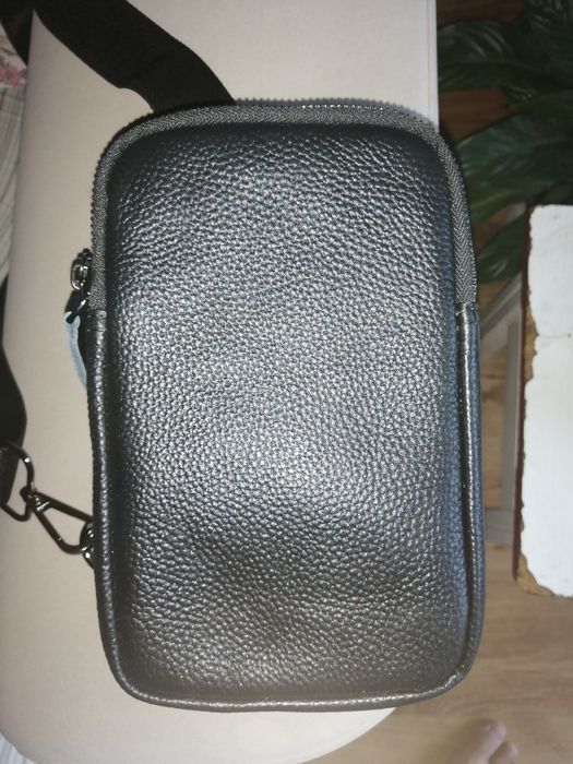 Продам шкіряну сумочку