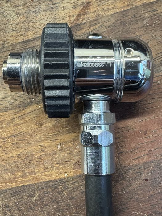 I stopien do argonu argonowka