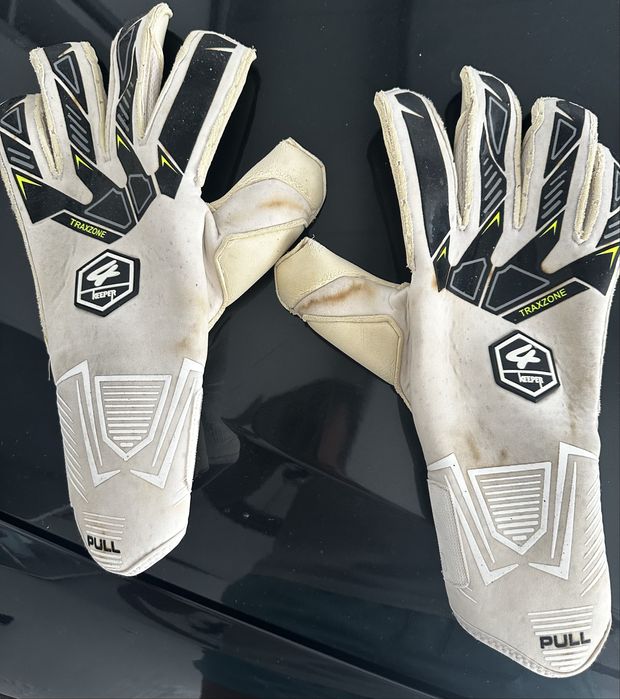 Luvas guarda redes 4 keeper