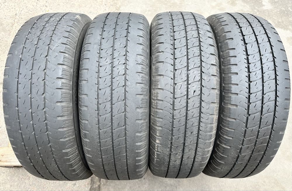 Шини 195 60 16 99/97H Goodyear Cargo Marathon комплект