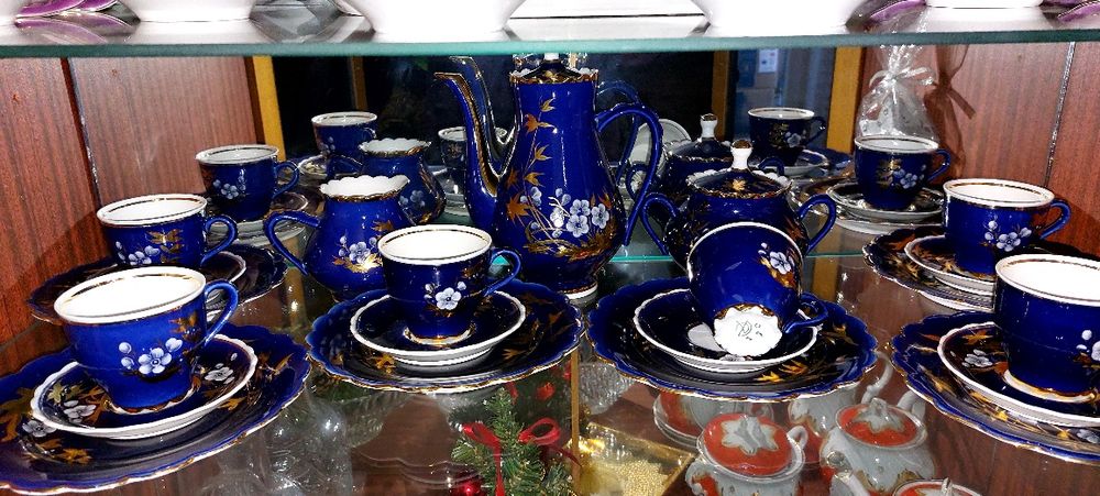 Продам сервиз кофейный