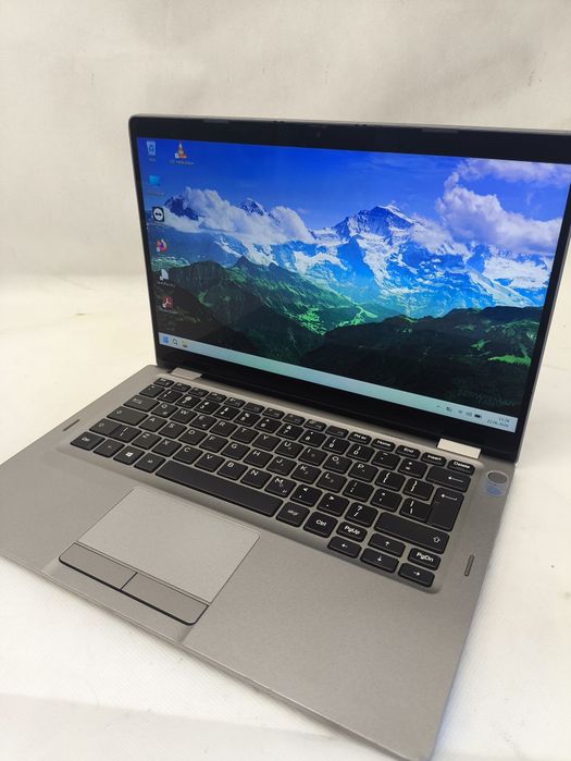 Laptop DELL 2in1 hybryda z tabletem Core i5 10gen. 16GB 512GB 13,3" matryca dotykowa FHD modem LTE gwarancja faktura VAT 23%