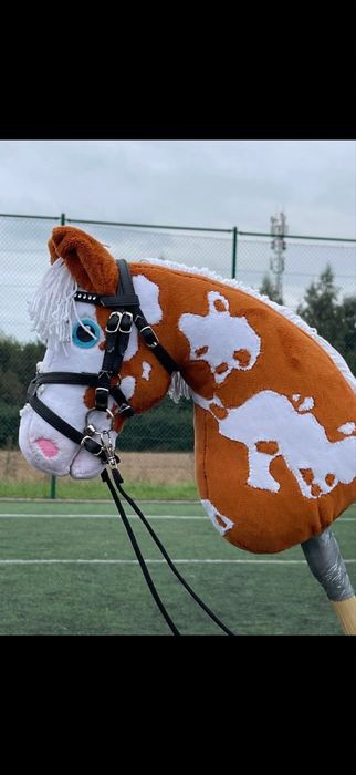 hobby horse ogłowie