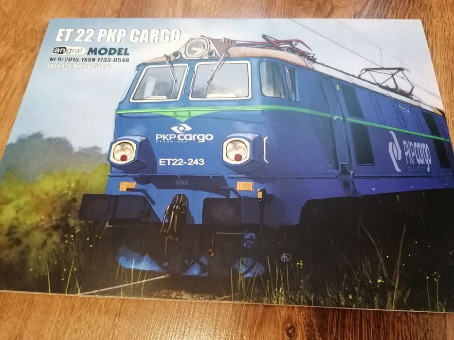 Angraf et 22 Cargo nr 9/2015
