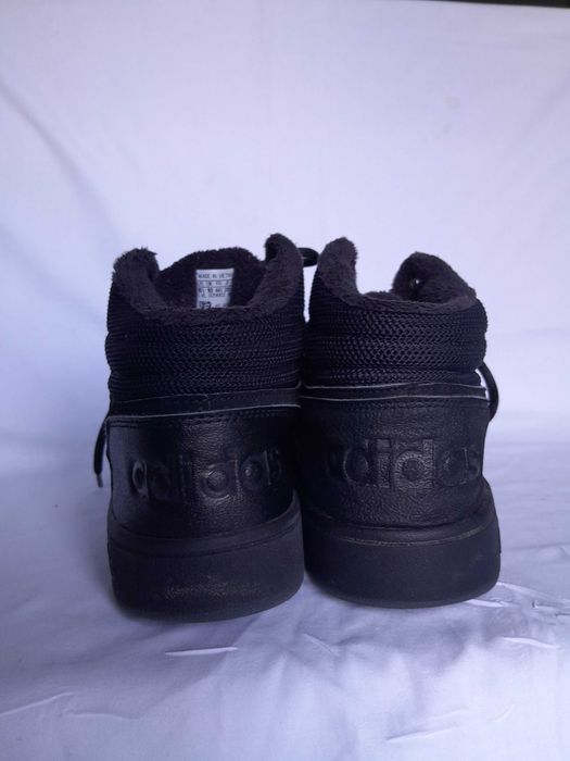 Sprzedam buty męskie sportowe wysokie ocieplane Adidas Hoops 2.0 Mid