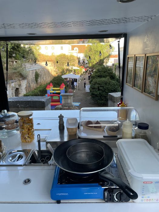 Foodtruck piaggio