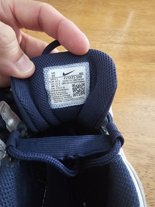 Nike Air jordan  n.37.5