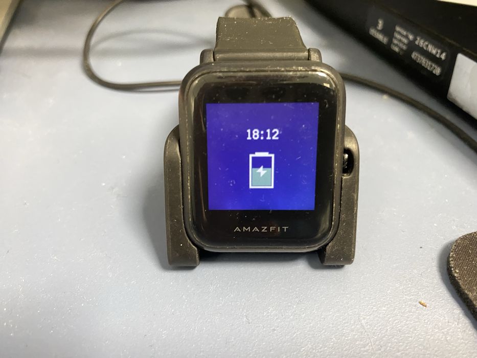 Smartwatch Amazfit Bip
