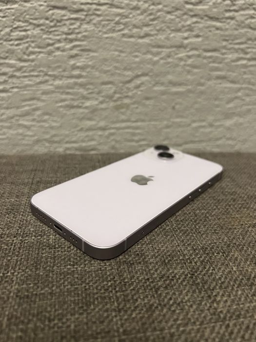Iphone 14 128gb, 100% bateria, gwarancja