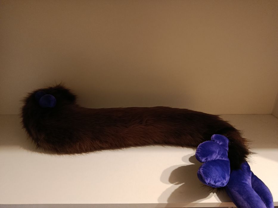 Fursuit Wilk/smok/lis