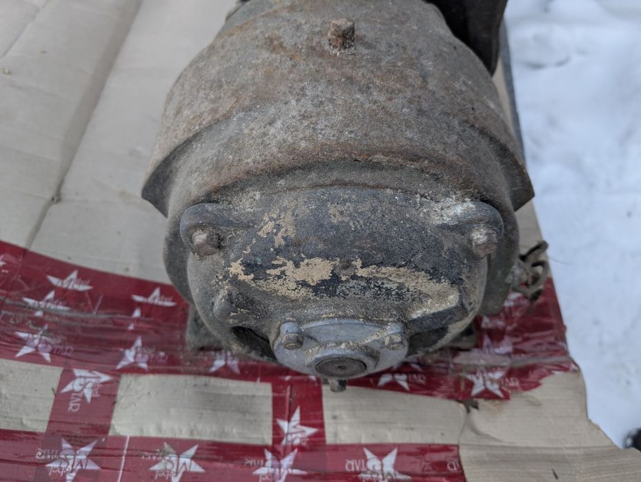 Продам електродвигун редуктор