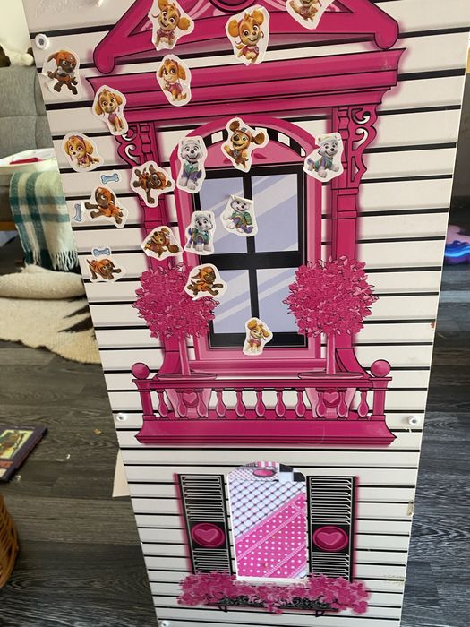 Ляльковий будинок kidkraft amelia