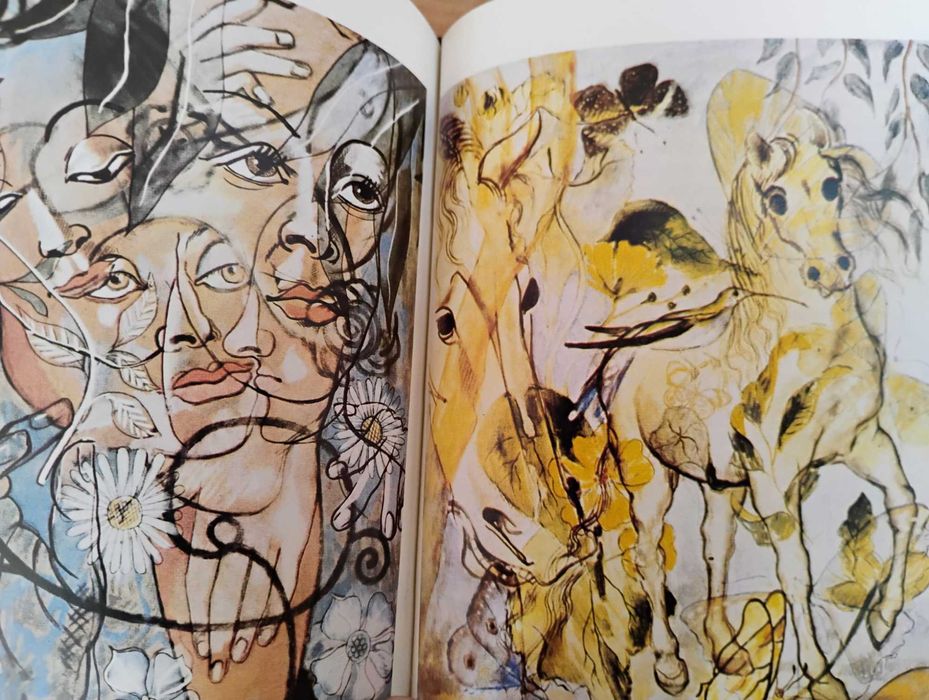 ksiazka album surrealizm krystyna janicka