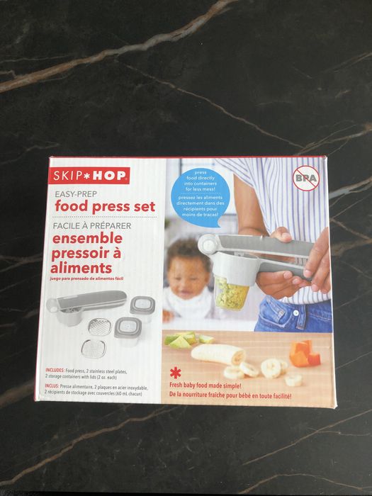 Прес-кит для їжі Skip Hop Easy-Prep