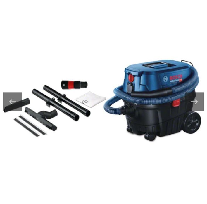 Пылесос Bosch GAS 12-25 PL Professional