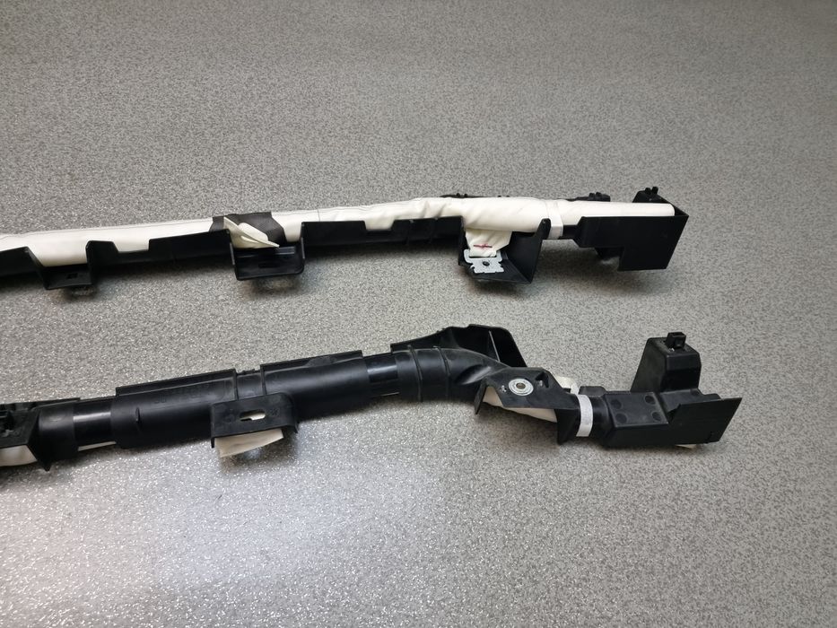 Шторка в потолок безпека airbag Toyota Rav4 розборка 2019-2023