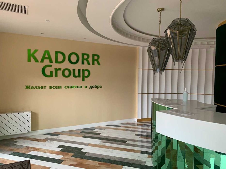 Пентхаус на Печерську в ЖК KADORR