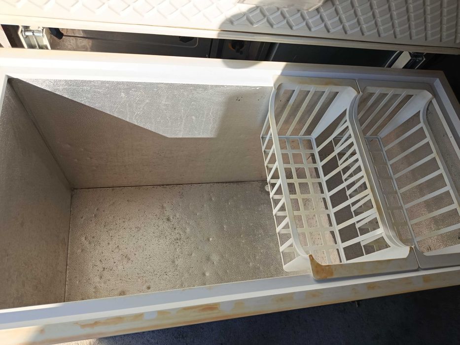 продам морозильную камеру