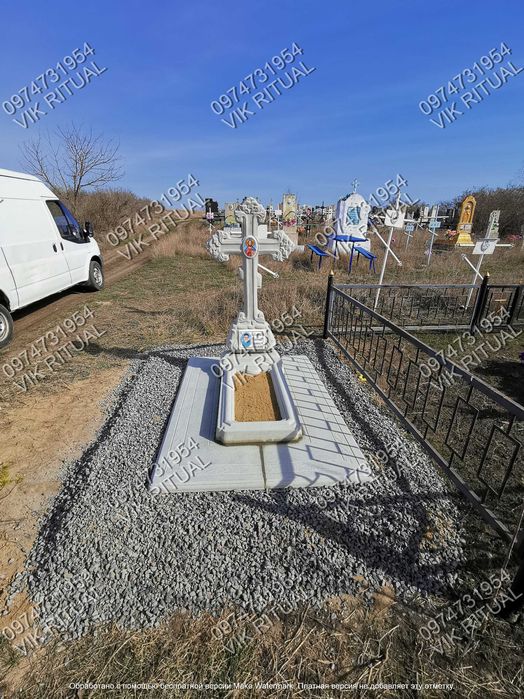 Памятники бетонные. Памятники из бетона