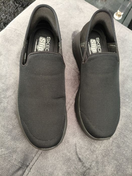 Sapatilhas Skechers Slip -Ins Homem Tam 43,5