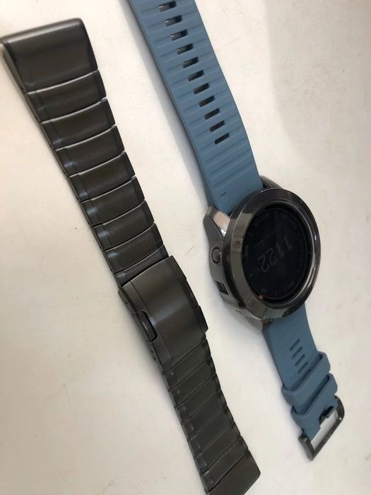 Braceletes Metal/Inox/Metálicas Quick Fit Fenix 3,5,5S,5X,6s,6,6x,7s,7