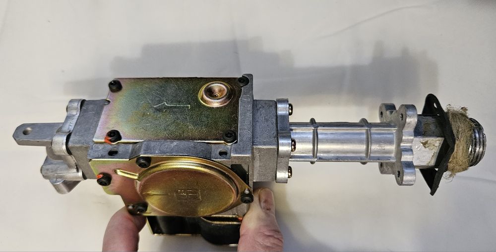 Zawór gazowy SIT 848 SIGMA