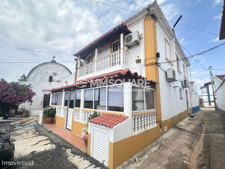 Moradia T4 Venda em Garvão e Santa Luzia,Ourique