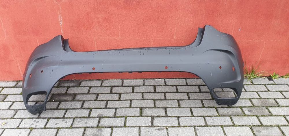 Parachoque citroen ds4