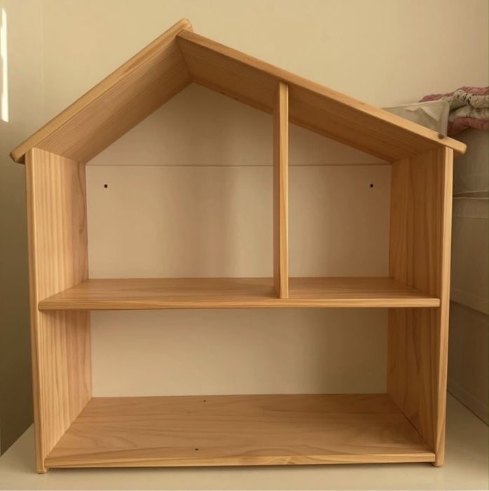 Regał domek IKEA FLISAT