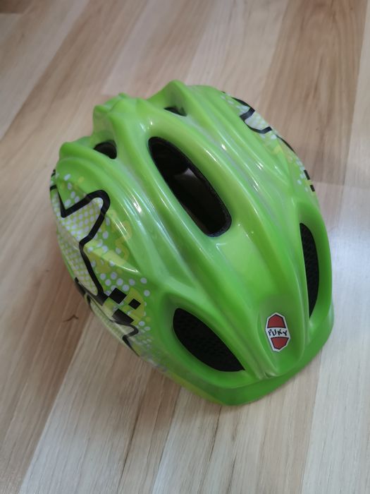 Kask dziecięcy rowerowy Puky