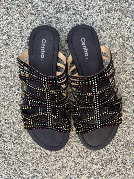 Klapki 36 nowe centro